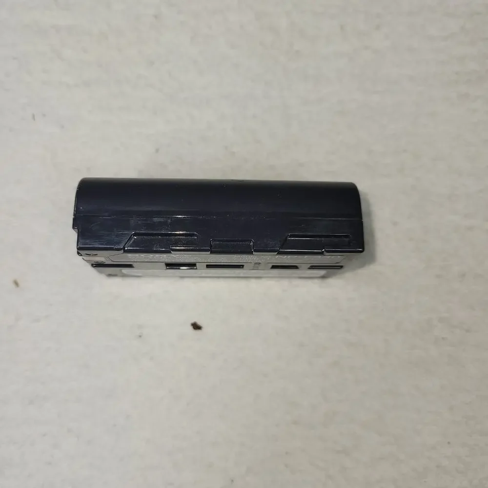 Sony NP-F330 Battery Pack Batteries Replacement Vintage Y2k Photography Video